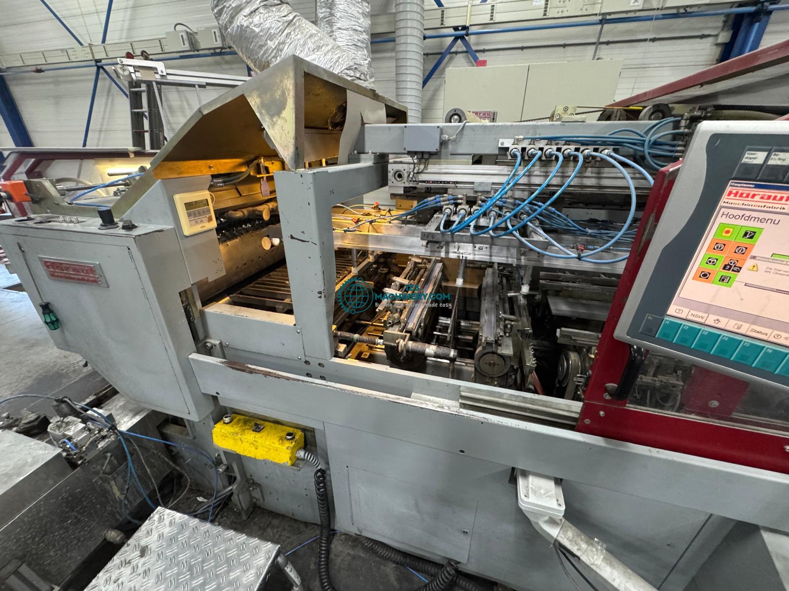 Hoaruf BDM universal